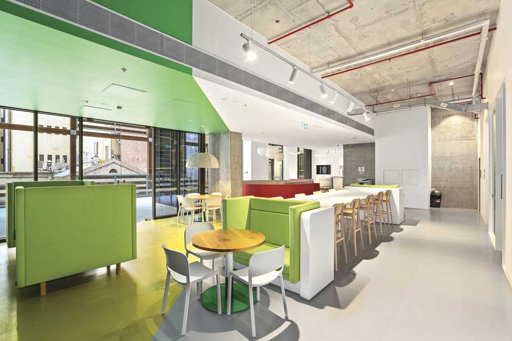 Image of Scape Swanston, Melbourne