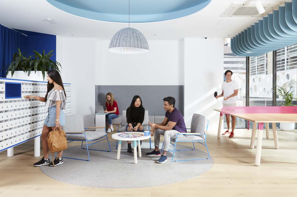 Image of Scape Swanston, Melbourne