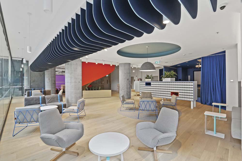 Image of Scape Swanston, Melbourne