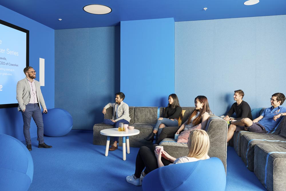 Image of Scape Swanston, Melbourne