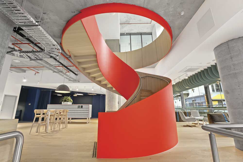 Image of Scape Swanston, Melbourne