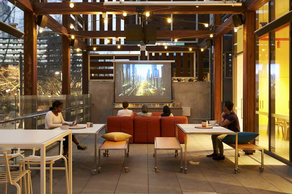 Image of Scape Swanston, Melbourne