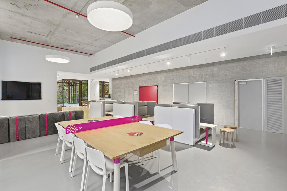 Image of Scape Swanston, Melbourne