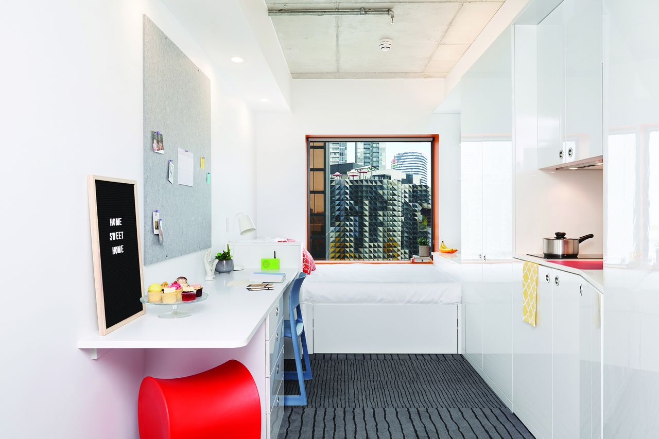 Image of Scape Swanston, Melbourne