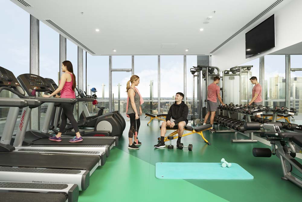 Image of Scape Swanston, Melbourne