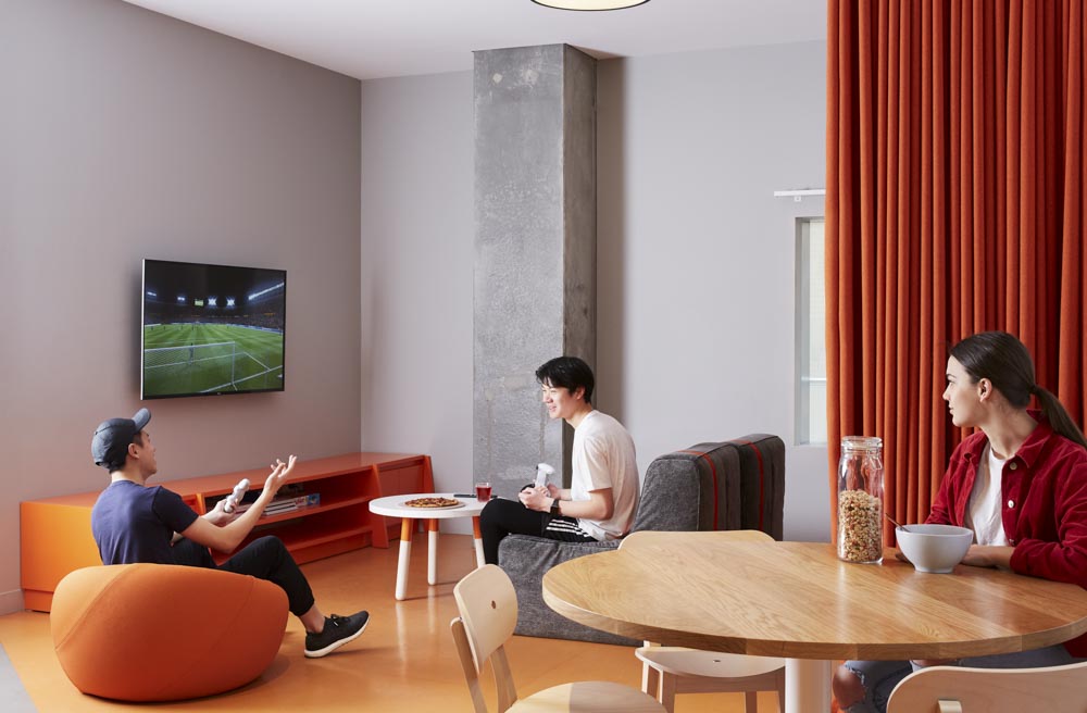 Image of Scape Swanston, Melbourne