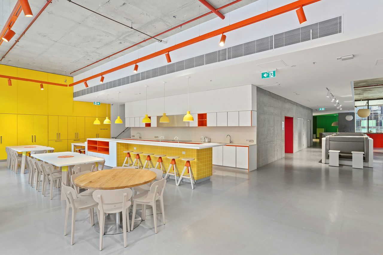 Image of Scape Swanston, Melbourne