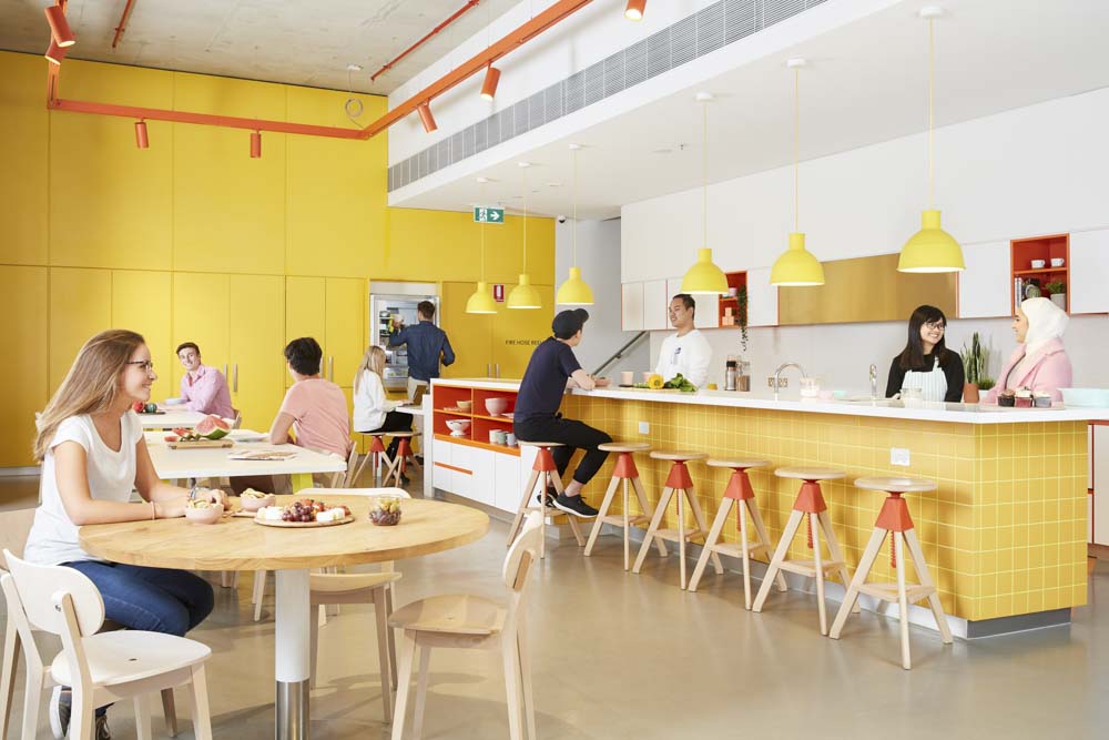 Image of Scape Swanston, Melbourne