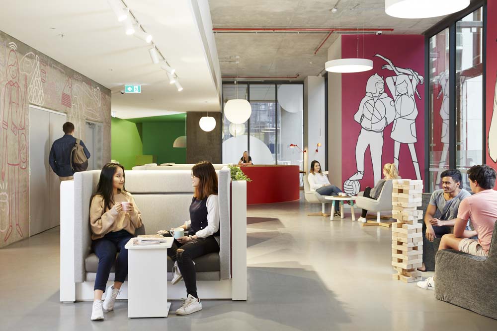 Image of Scape Swanston, Melbourne