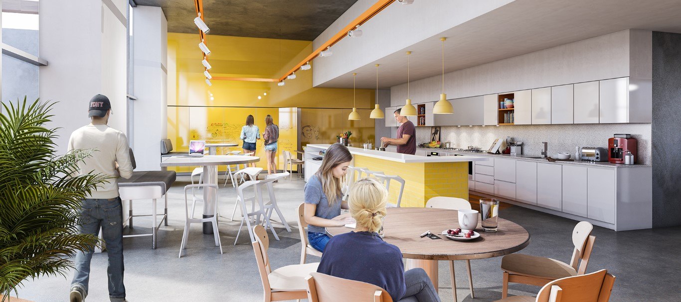 Image of Scape Swanston, Melbourne