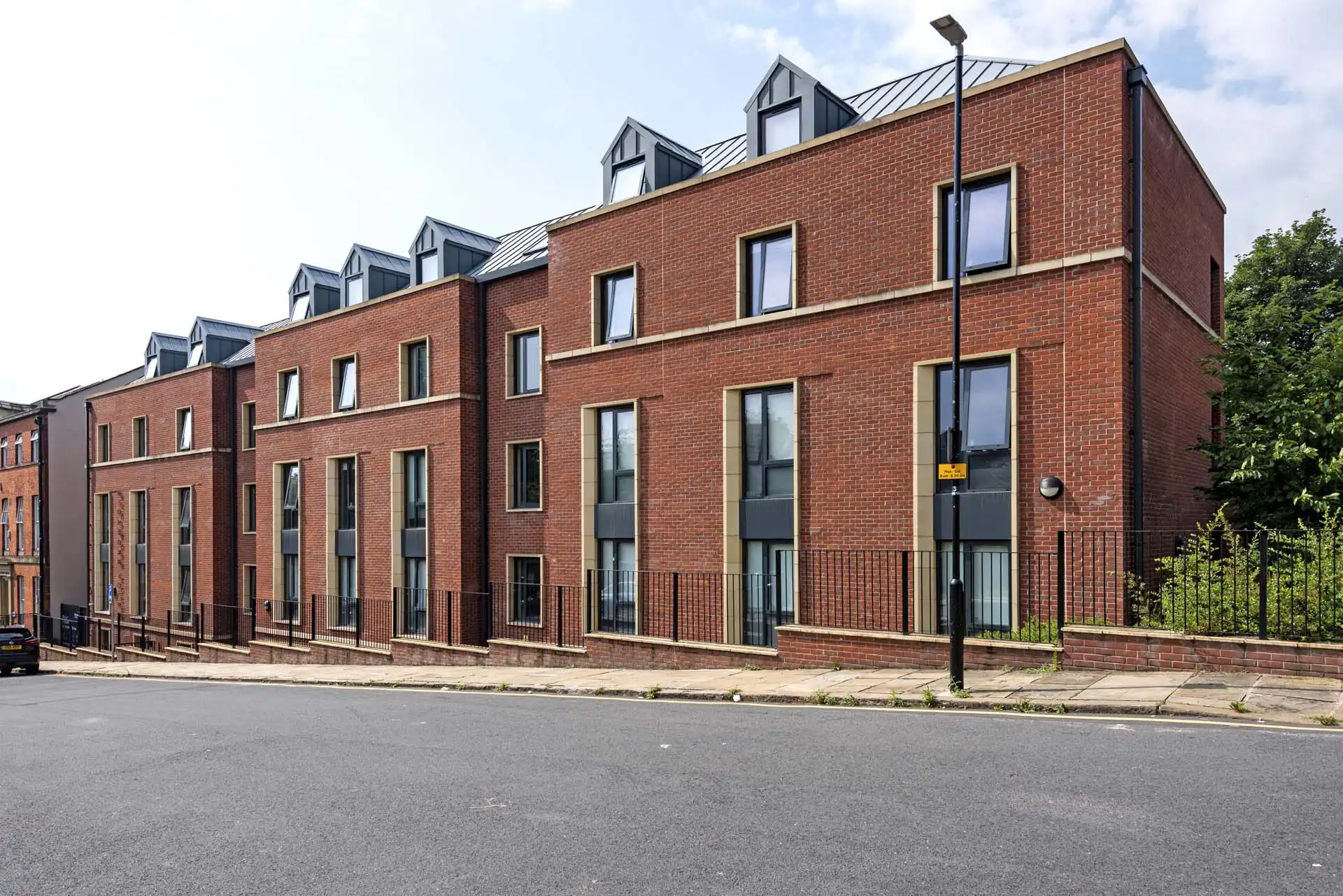 Image of Sycamore House, Leeds