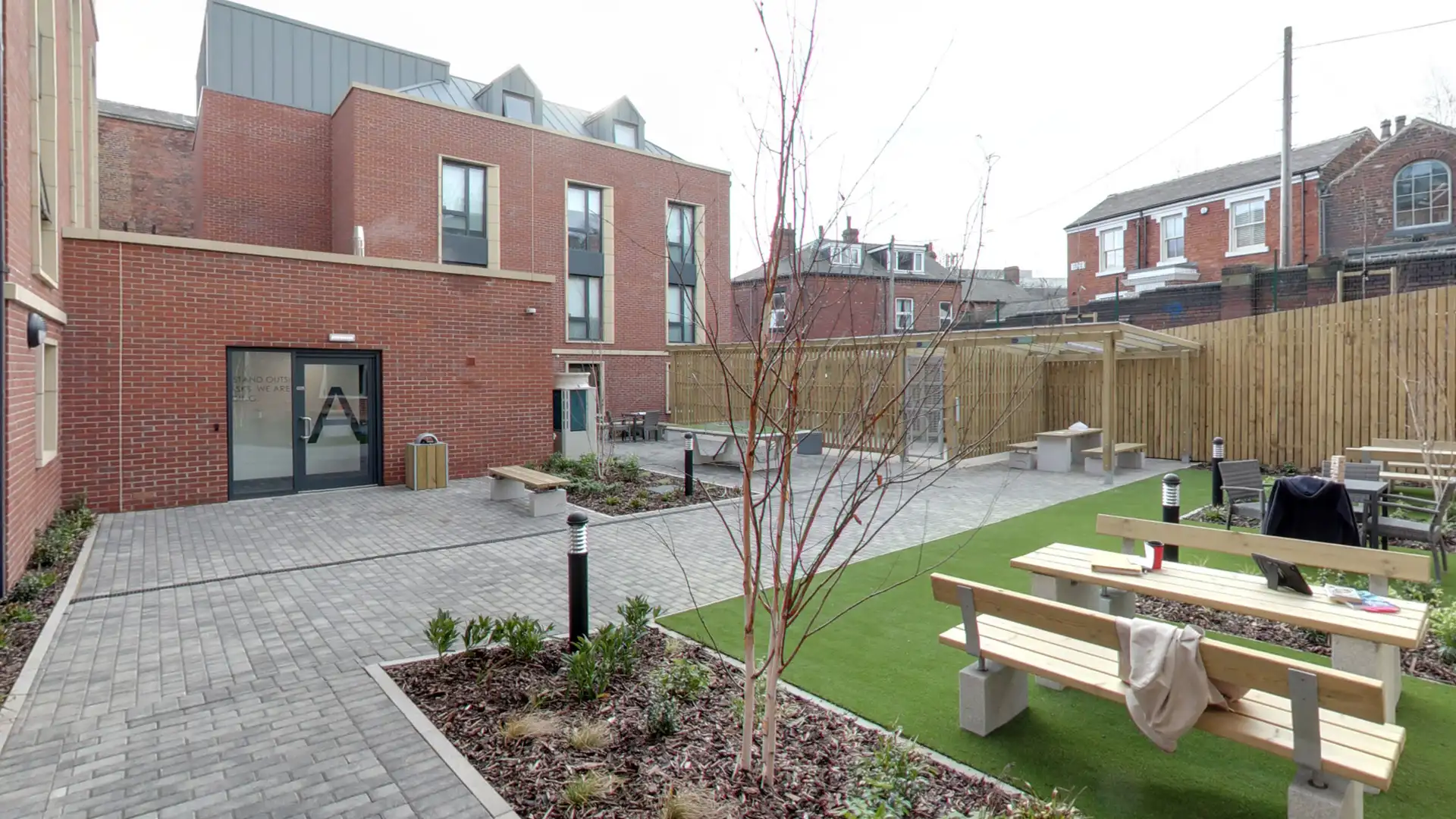 Image of Sycamore House, Leeds