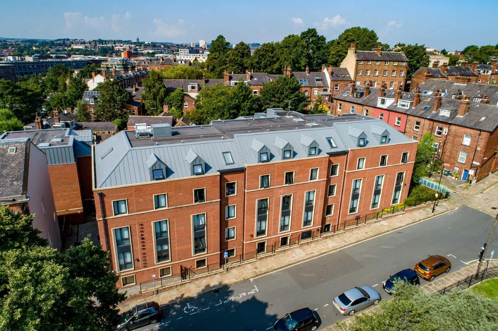 Image of Sycamore House, Leeds