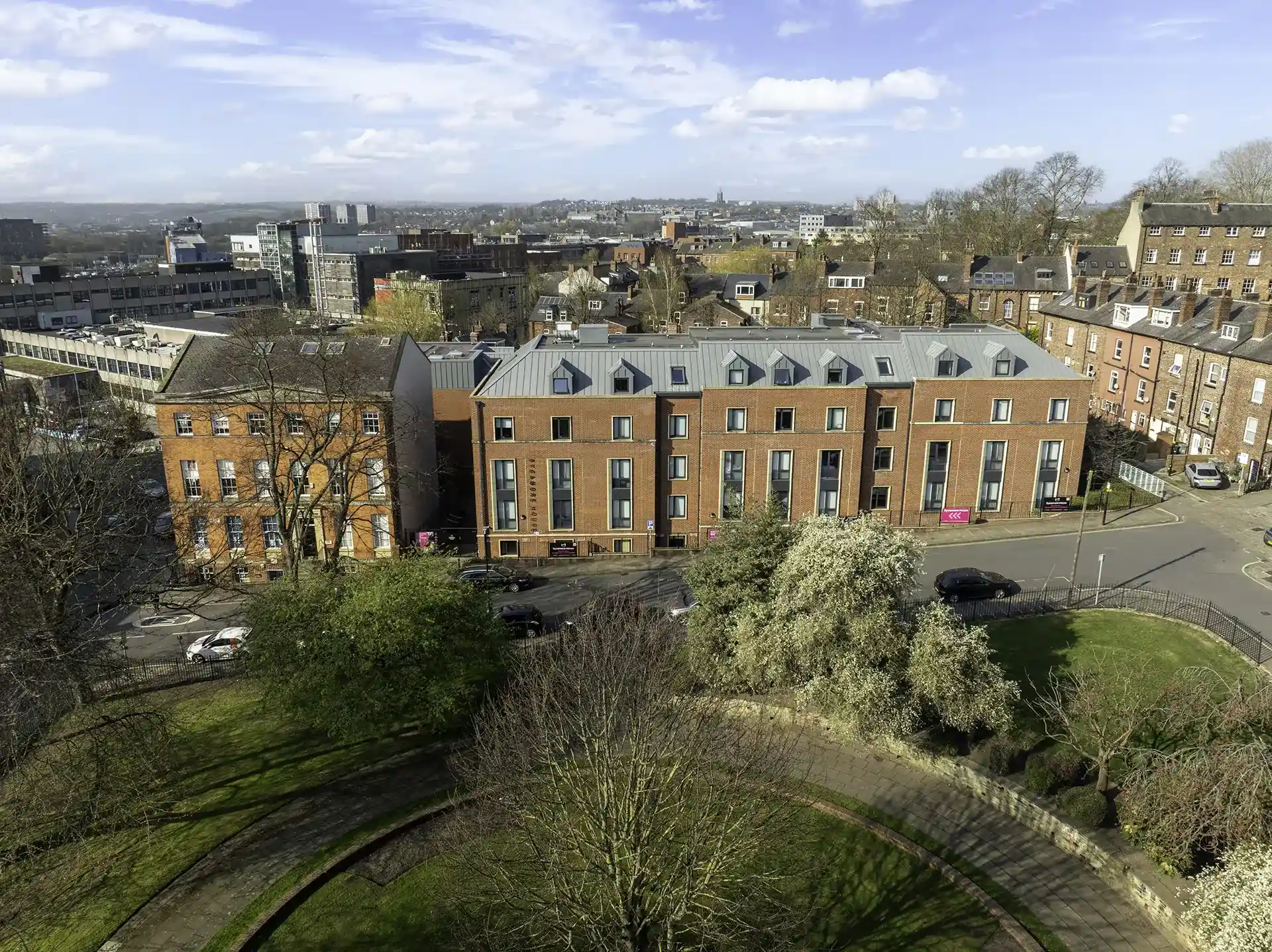 Image of Sycamore House, Leeds