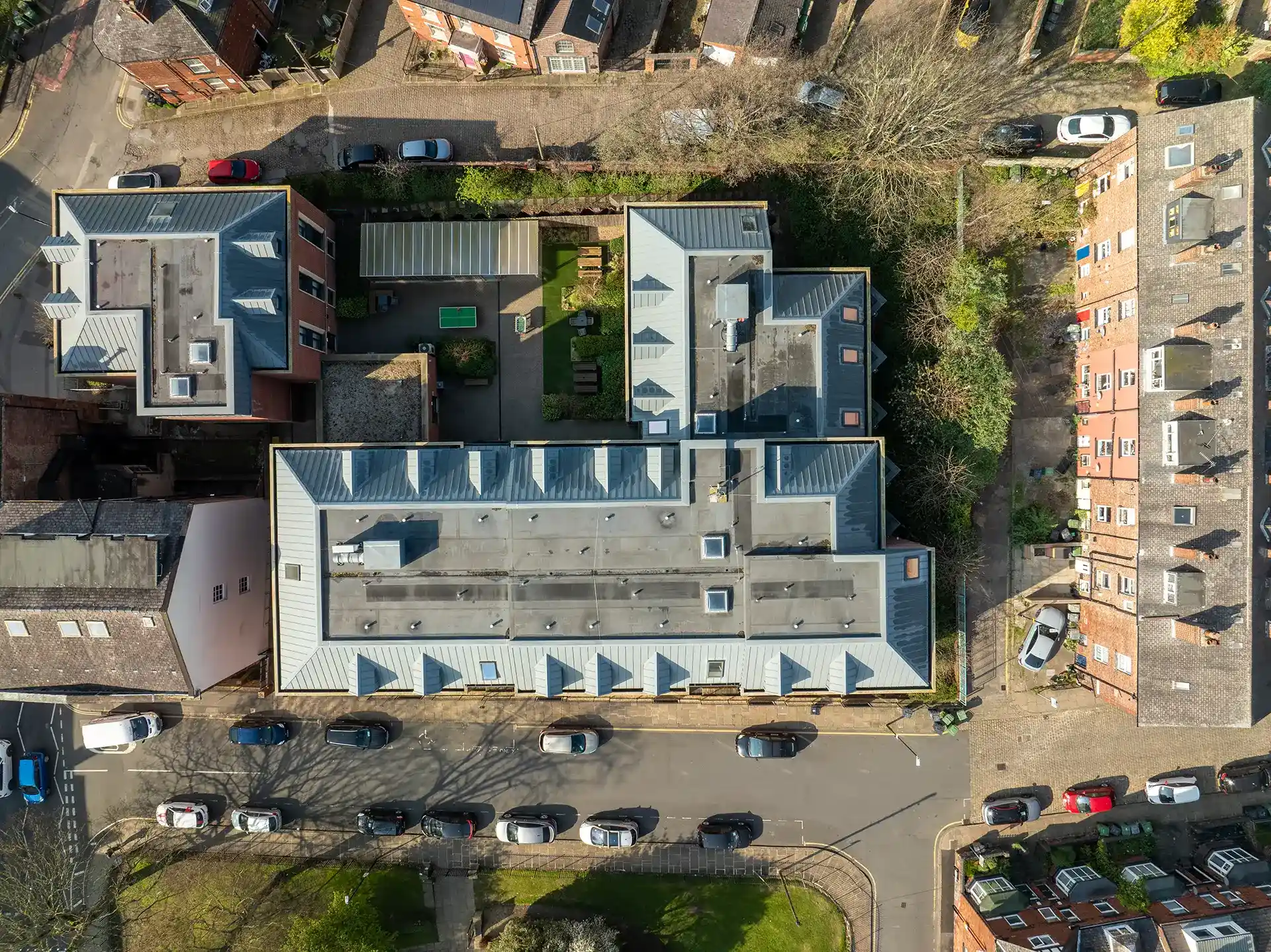 Image of Sycamore House, Leeds