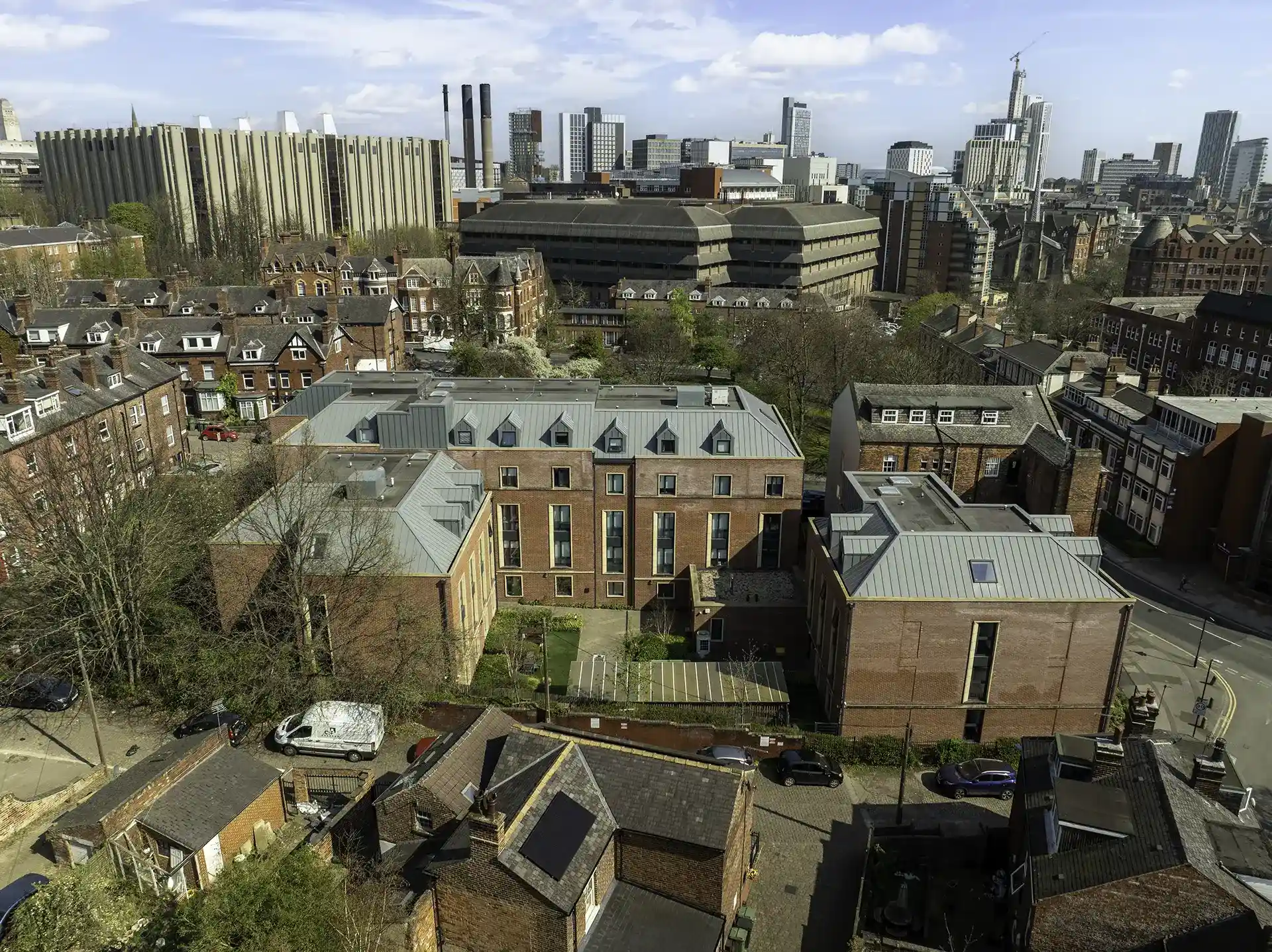 Image of Sycamore House, Leeds