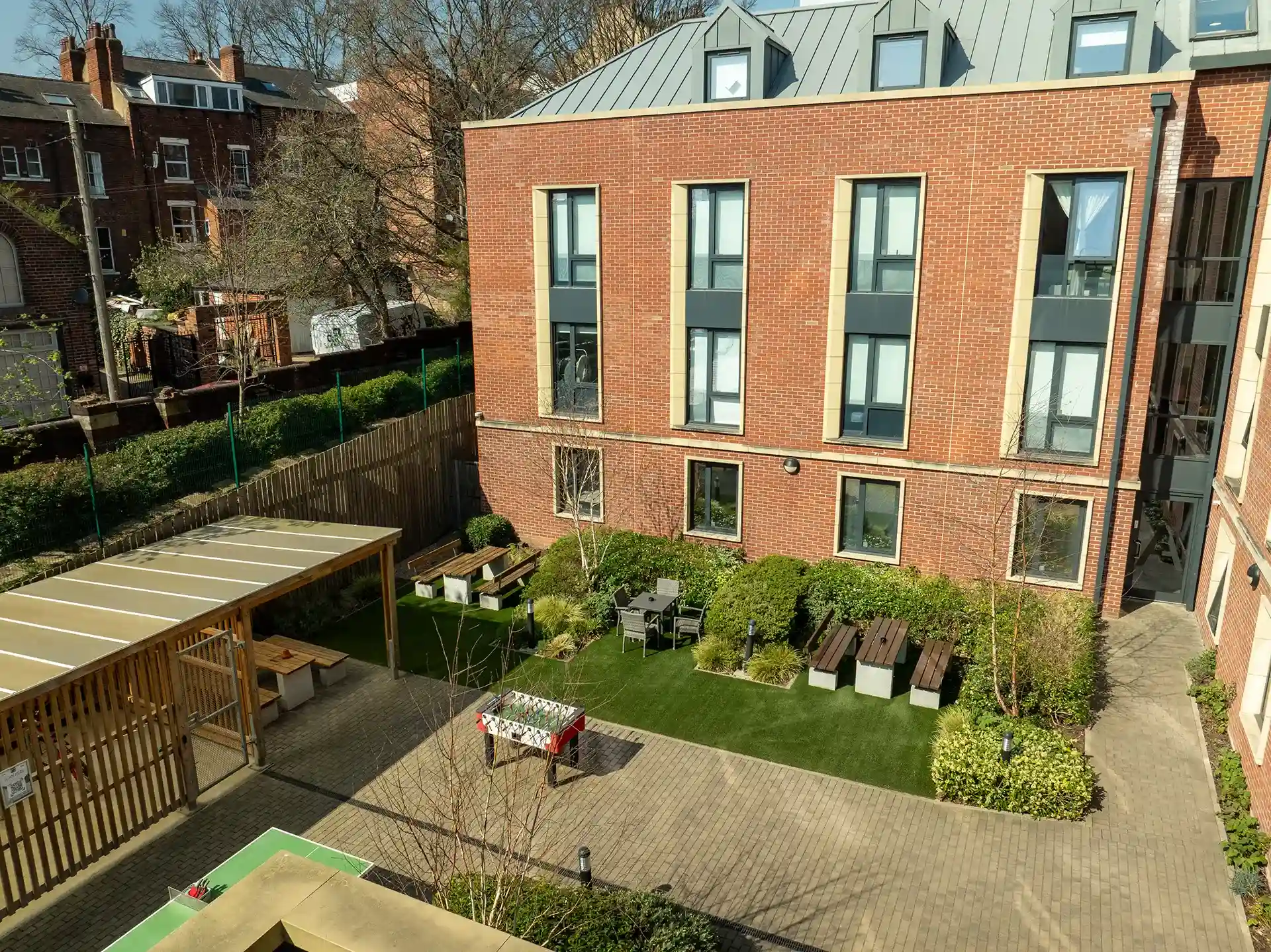 Image of Sycamore House, Leeds