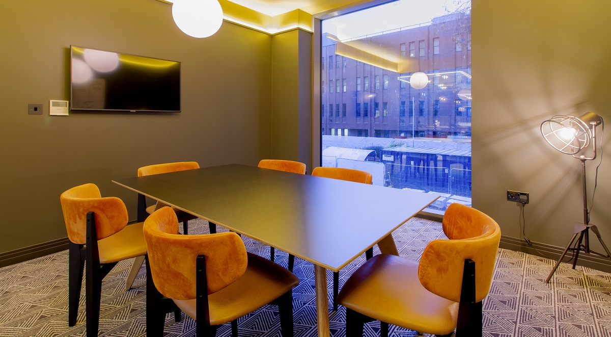 Image of Symons House, Leeds