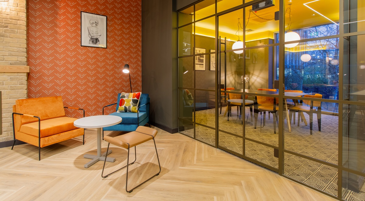 Image of Symons House, Leeds