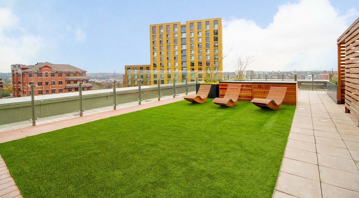 Image of Symons House, Leeds