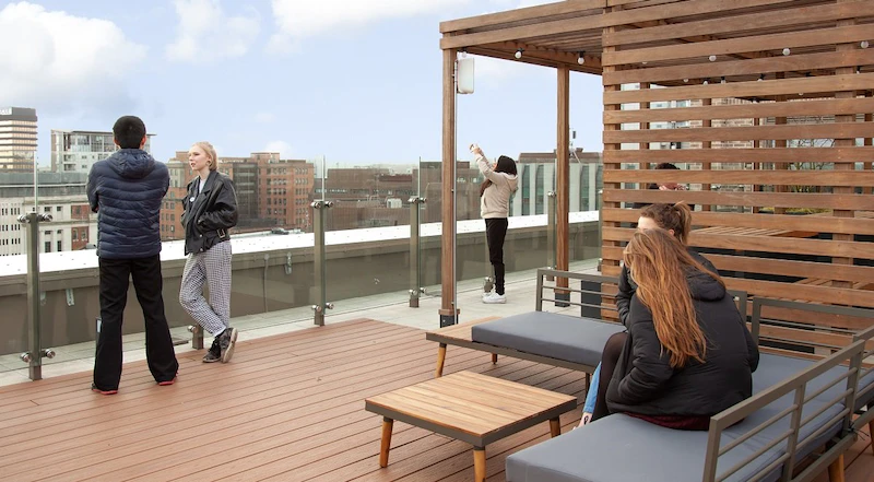 Image of Symons House, Leeds