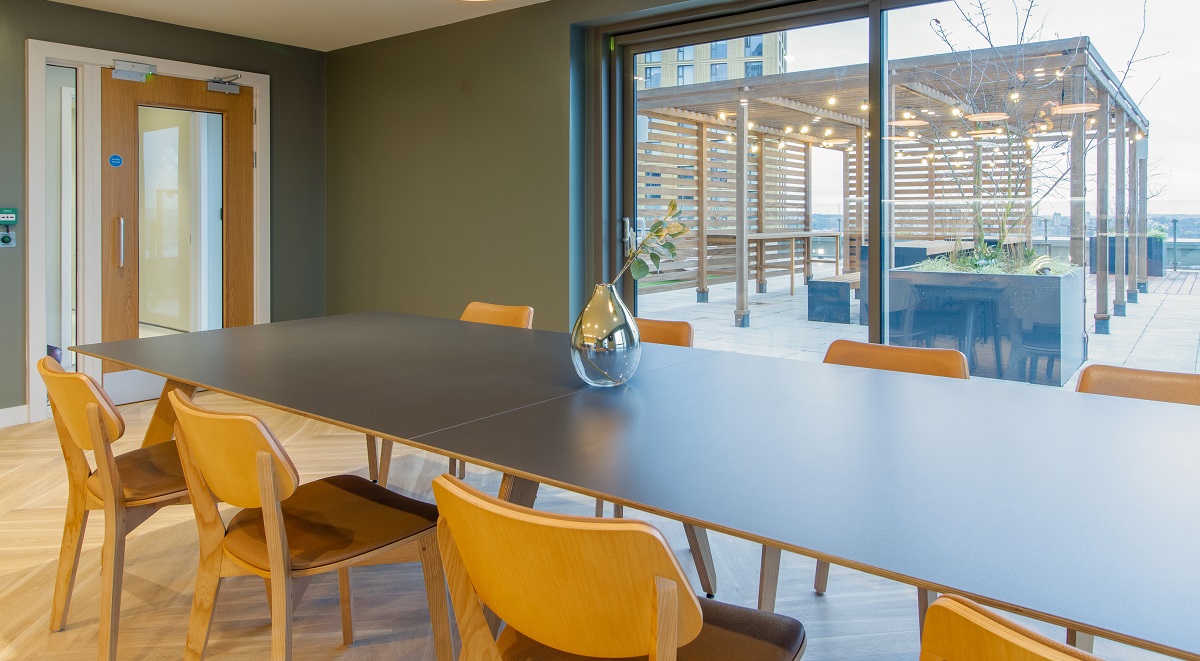 Image of Symons House, Leeds