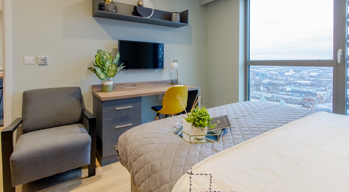 Image of Symons House, Leeds