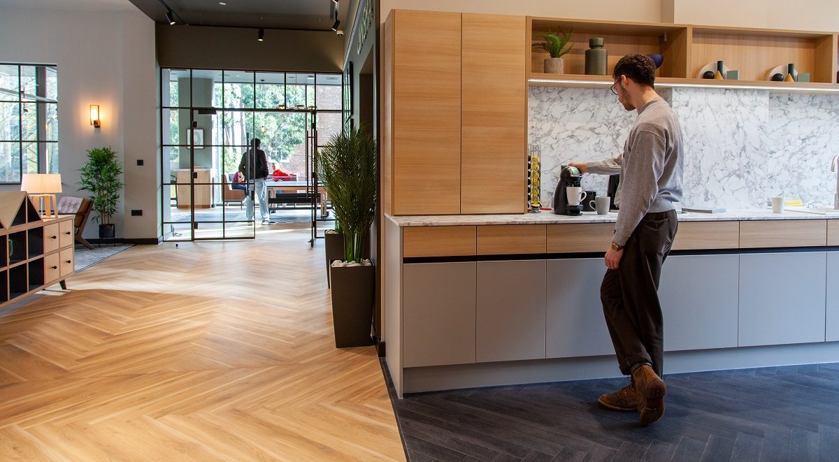 Image of Symons House, Leeds