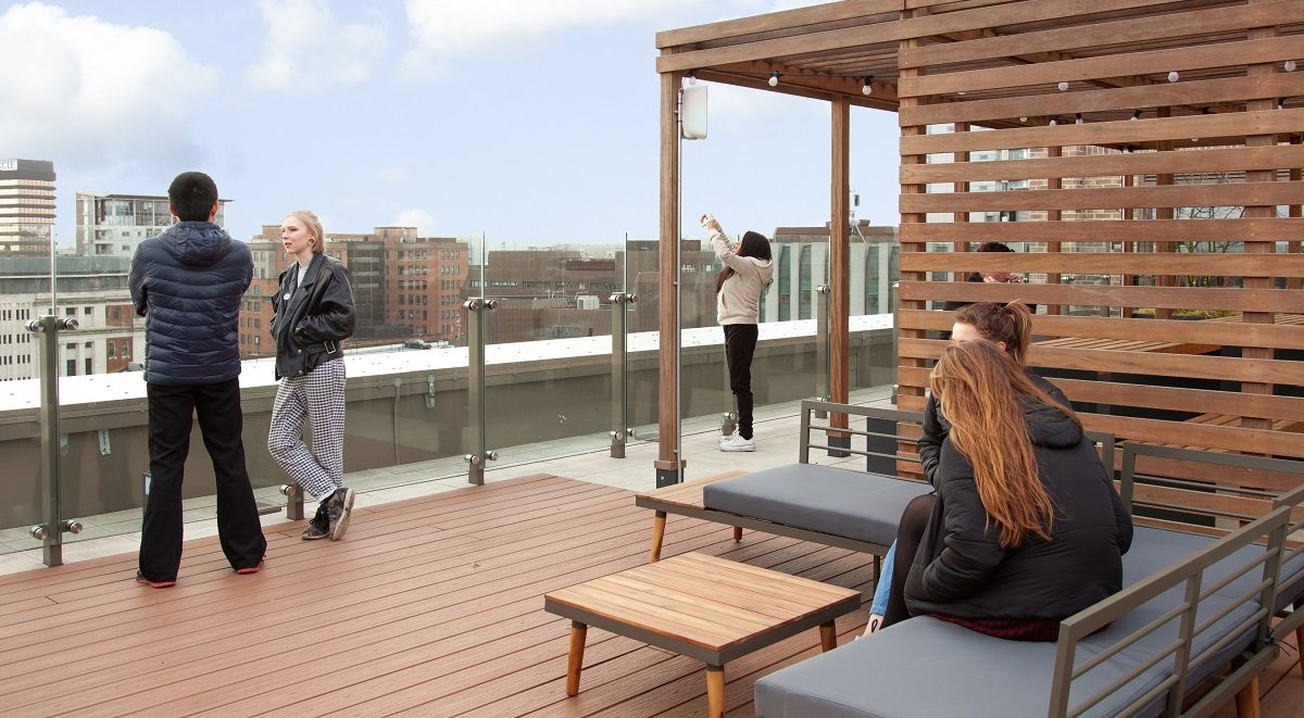 Image of Symons House, Leeds