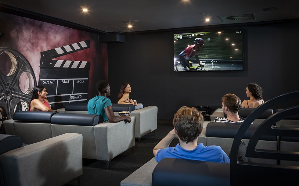 Image of Talbot Street, Nottingham