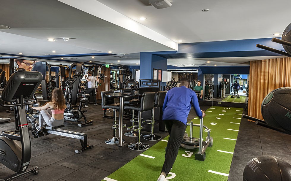 Image of Talbot Street, Nottingham