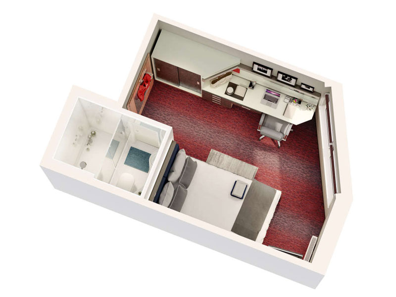 Image of Talbot Street, Nottingham