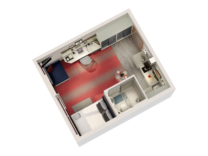 Image of Talbot Street, Nottingham