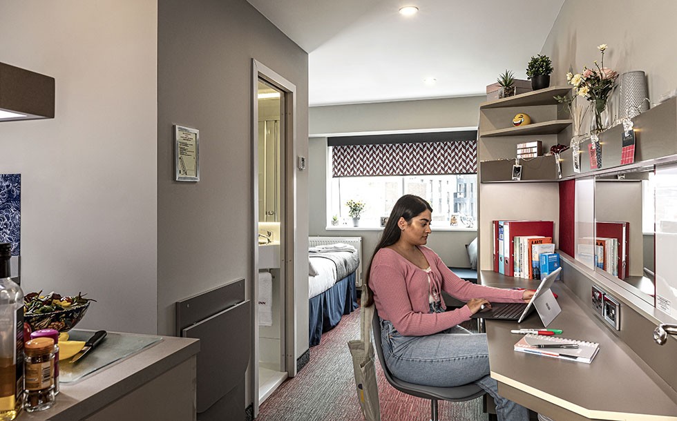Image of Talbot Street, Nottingham