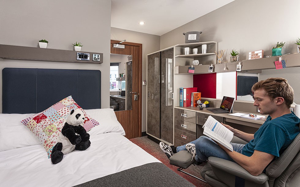 Image of Talbot Street, Nottingham