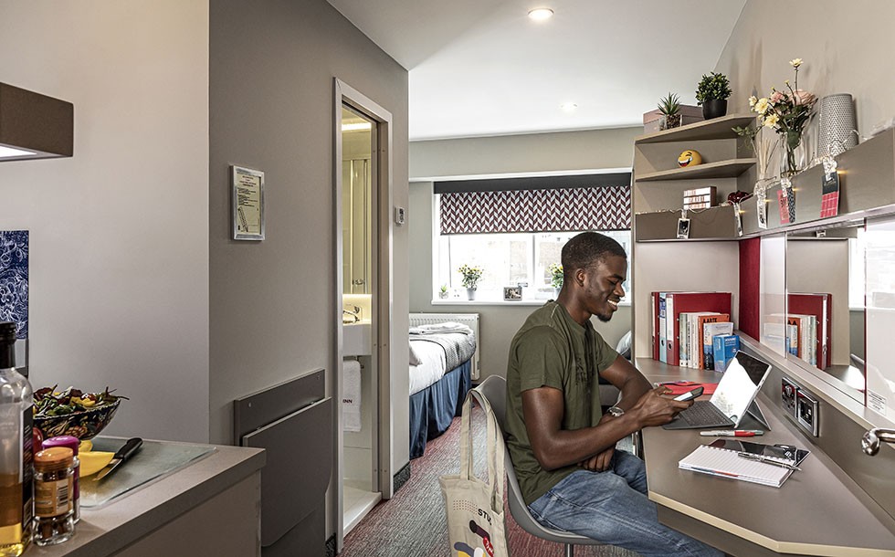 Image of Talbot Street, Nottingham