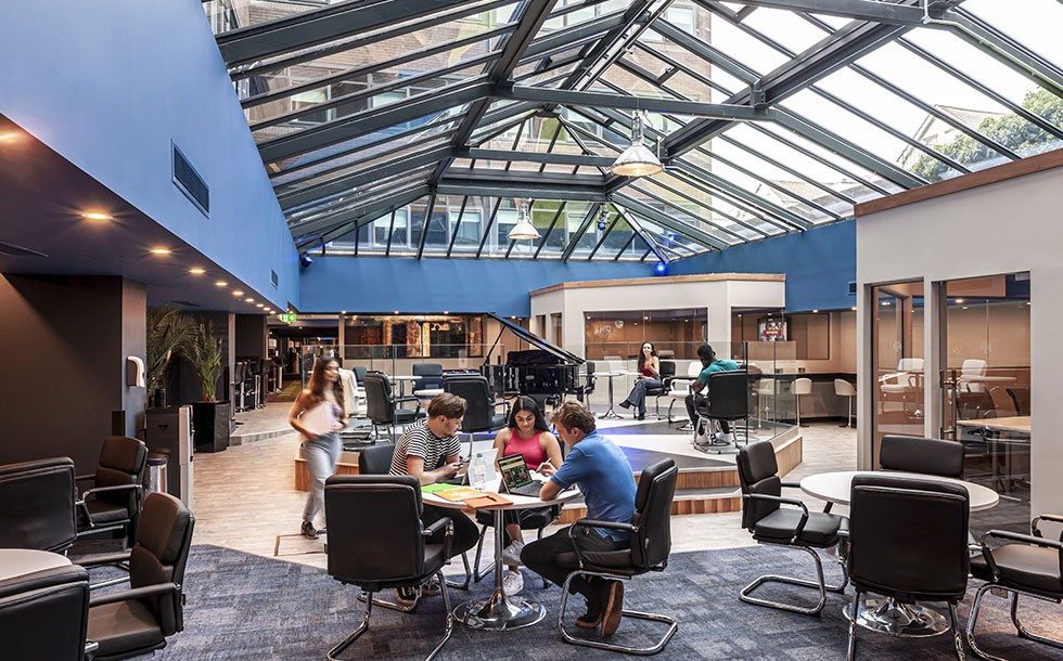 Image of Talbot Street, Nottingham