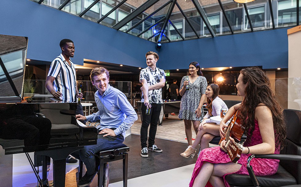 Image of Talbot Street, Nottingham