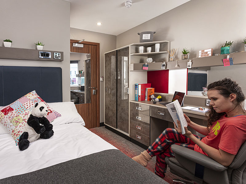 Image of Talbot Street, Nottingham