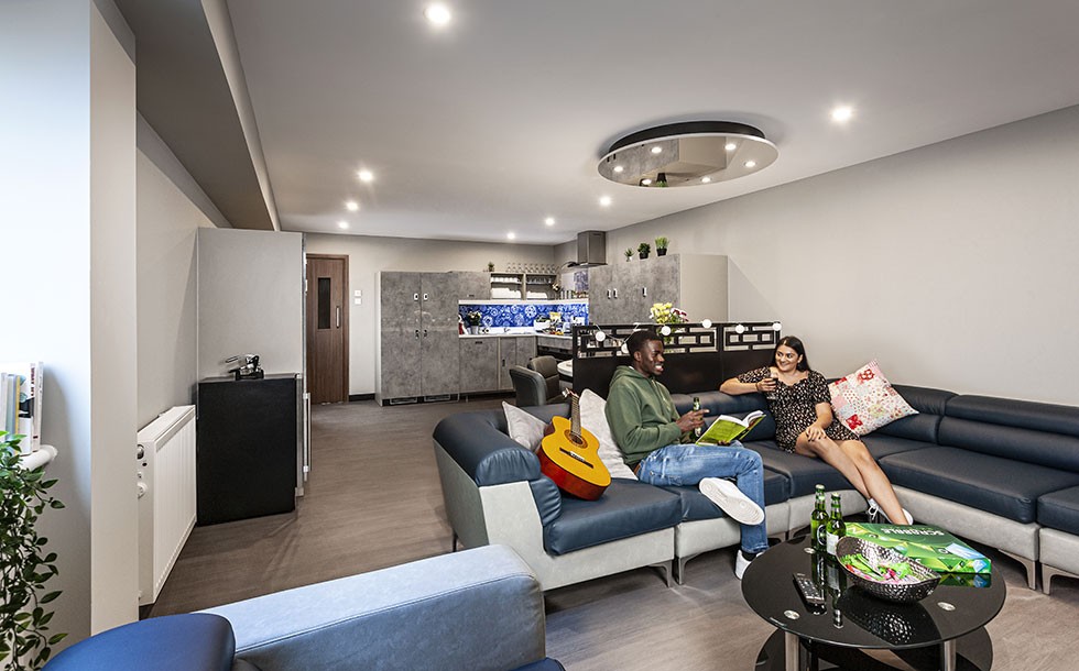 Image of Talbot Street, Nottingham