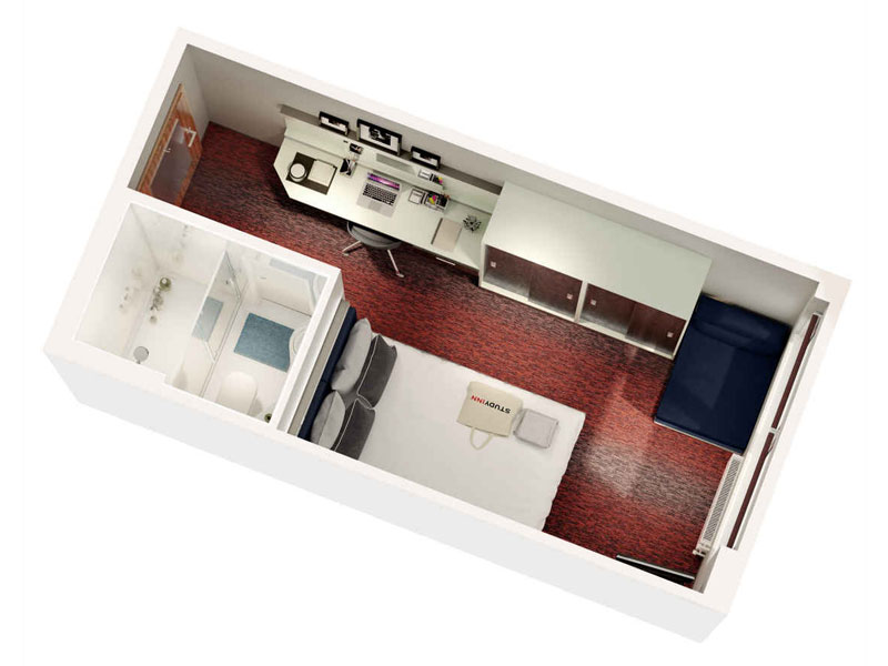 Image of Talbot Street, Nottingham