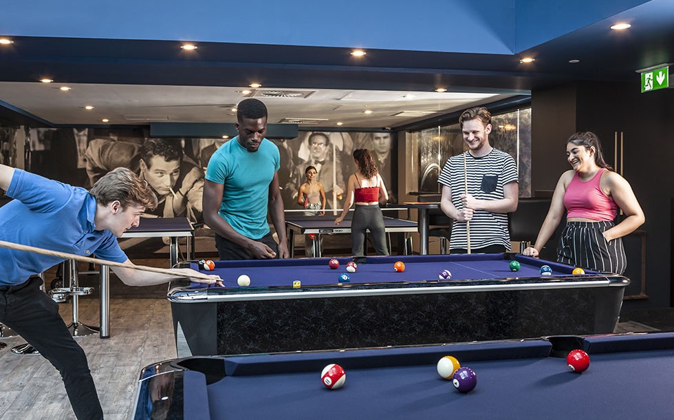 Image of Talbot Street, Nottingham