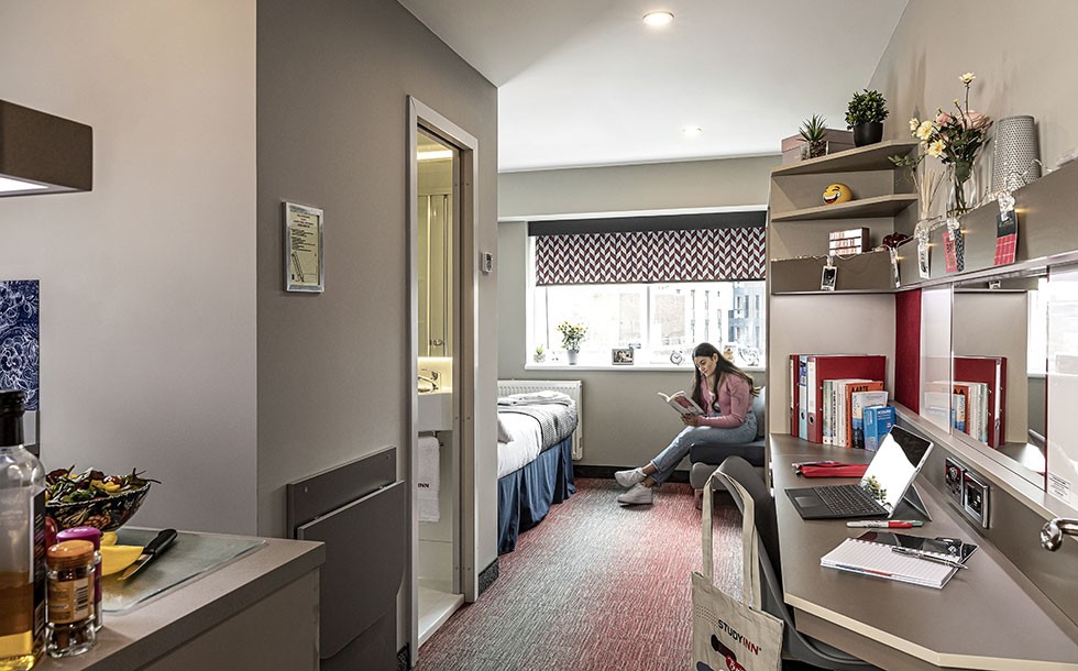 Image of Talbot Street, Nottingham