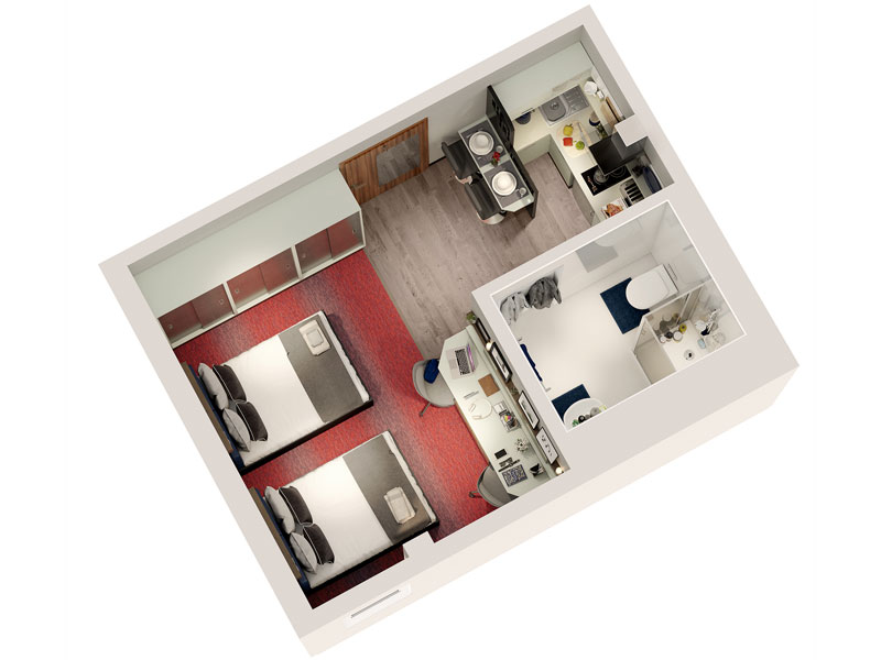 Image of Talbot Street, Nottingham