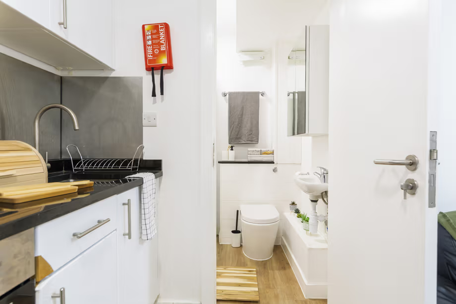 Image of Tamarillo House, Bristol