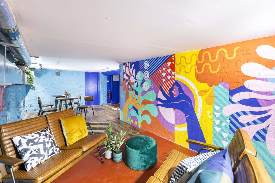 Image of Tamarillo House, Bristol