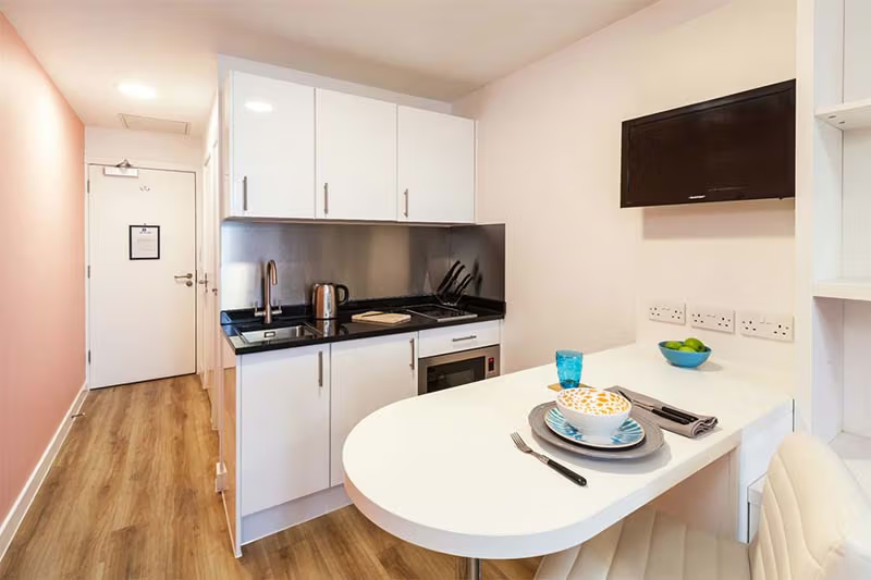 Image of Tamarillo House, Bristol