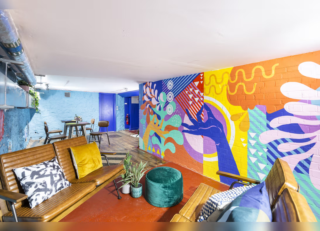 Image of Tamarillo House, Bristol