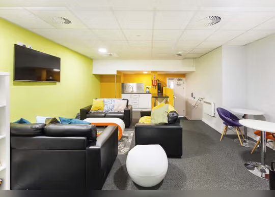 Image of Tamarillo House, Bristol