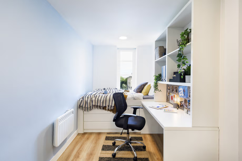 Image of Tamarillo House, Bristol